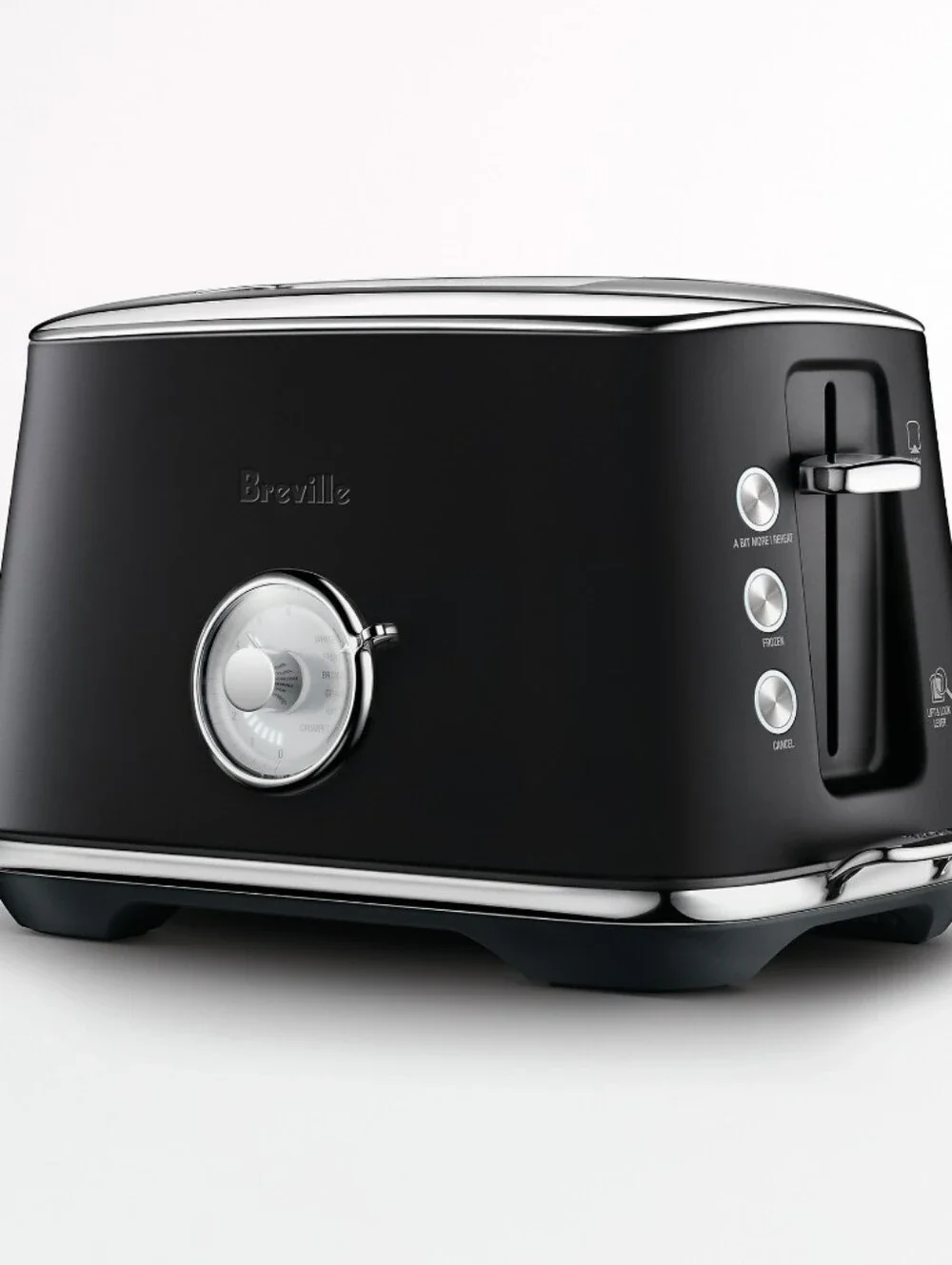 Breville The Toast Select Luxe Noir Edition - Picture 2 of 11